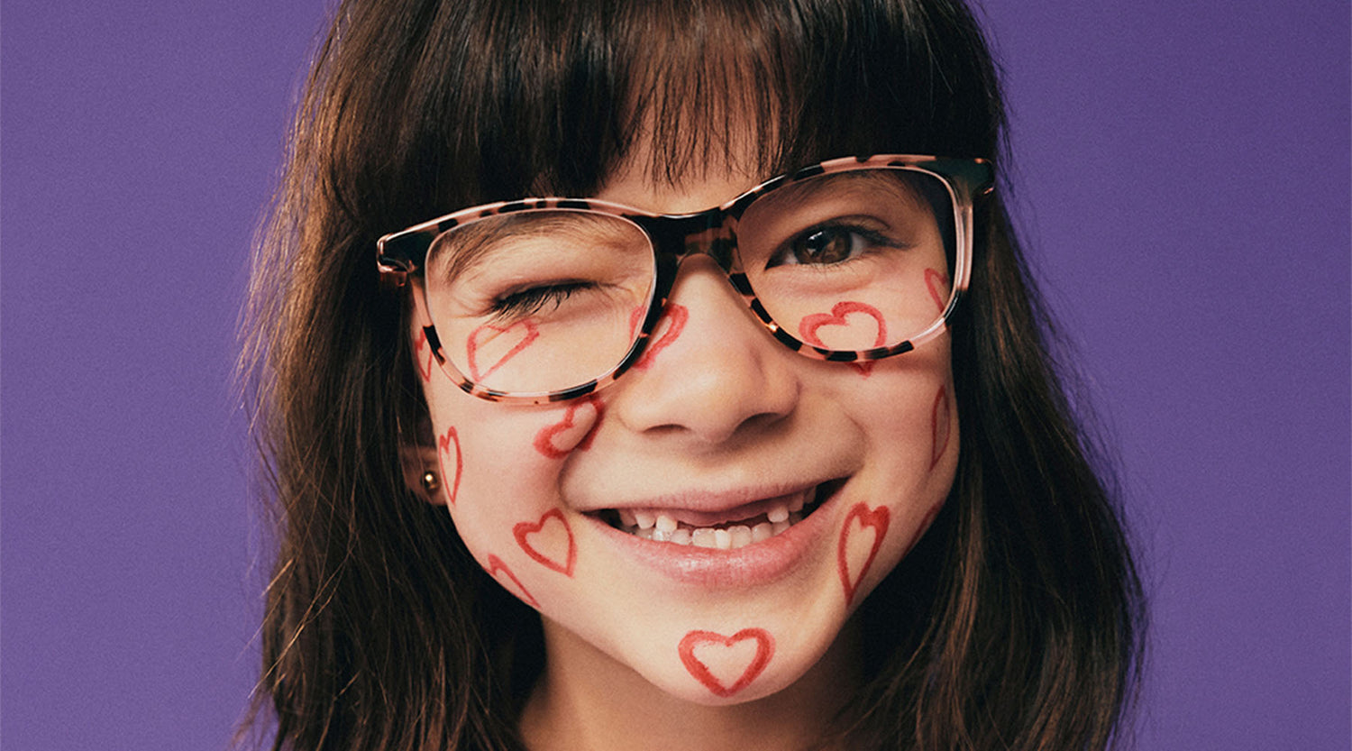 How to Help Your Child Adjust to Wearing Glasses