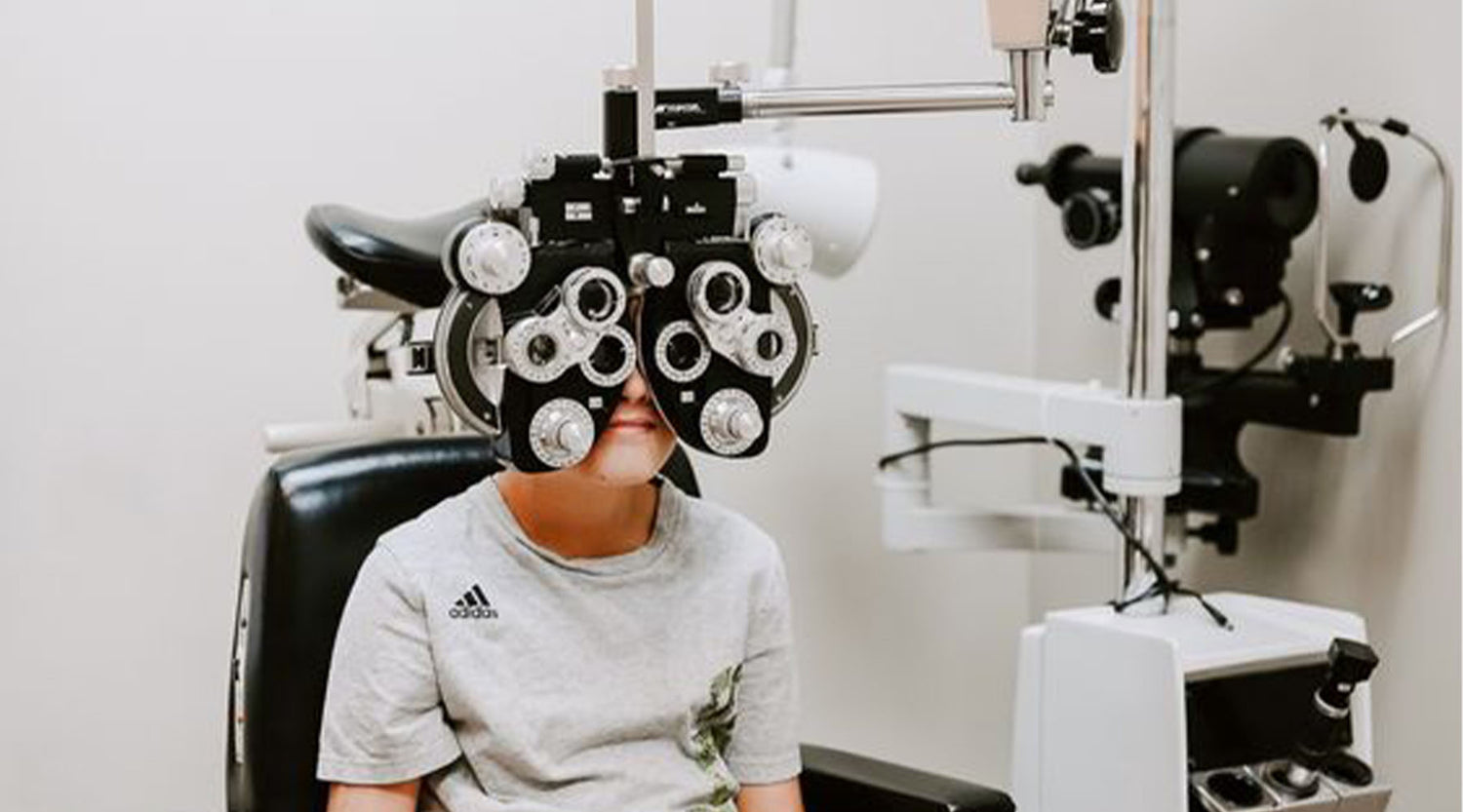 "The Importance of Regular Vision Checks for Children: Ensuring Optimal Health, Safety, and Academic Performance"