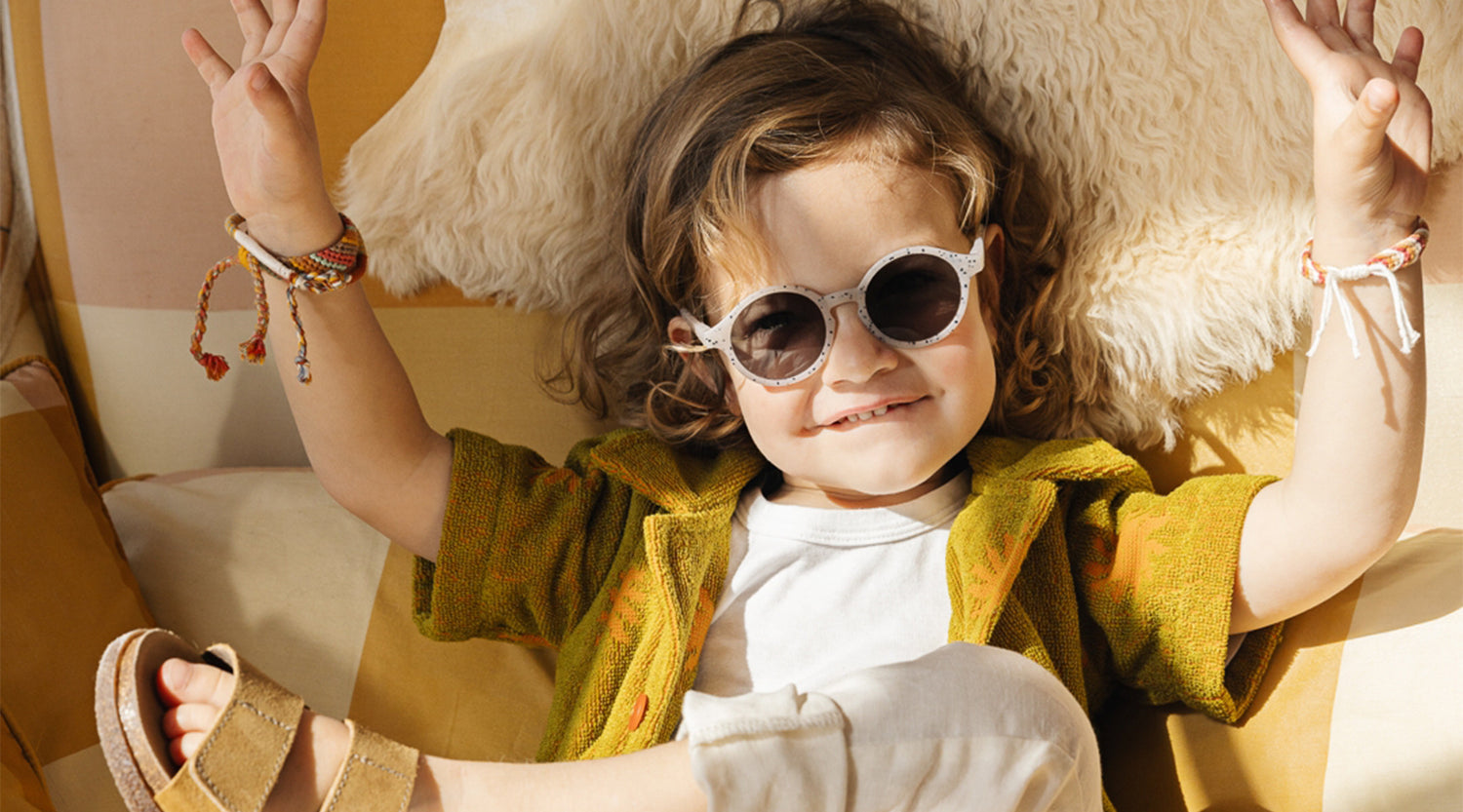 Why UV Protection Matters for Your Child's Eyes