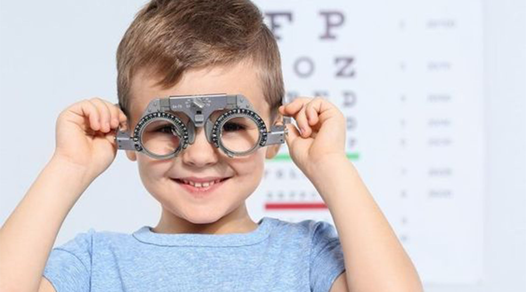 Understanding Your Child's Eyeglass Measurements: A Simple Guide for Parents