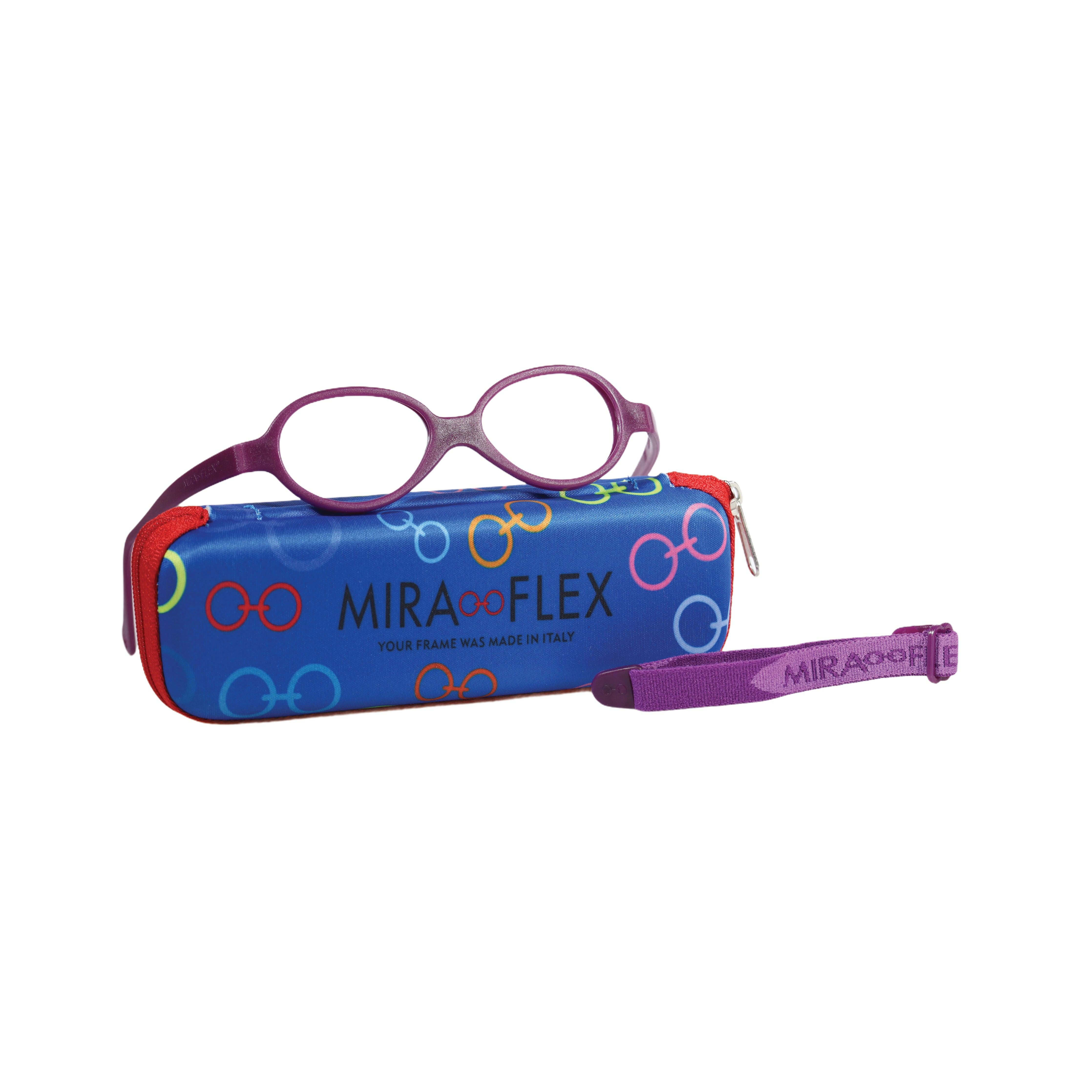 Miraflex Baby One 44 Gentle Eyewear for Babies Miraflex Baby Collection